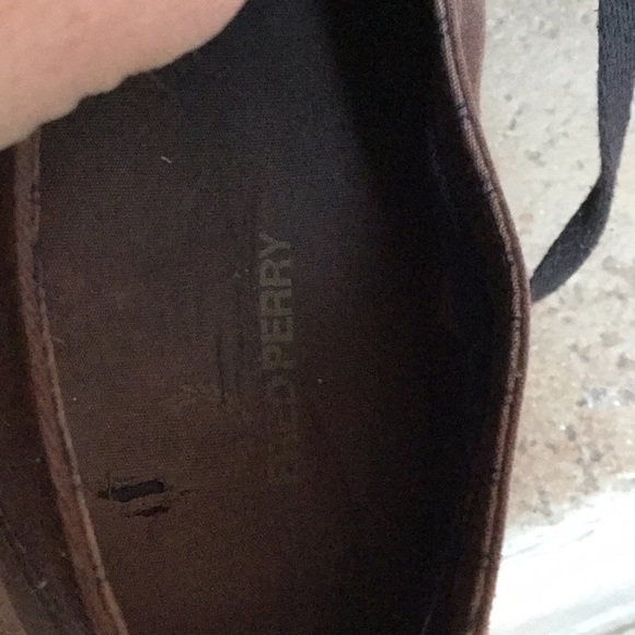 MENS FRED PERRY SHOES - Picture 4 of 6